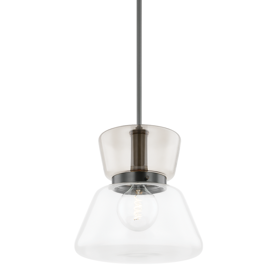 Mitzi Elodie Pendant — H910701L-TRB