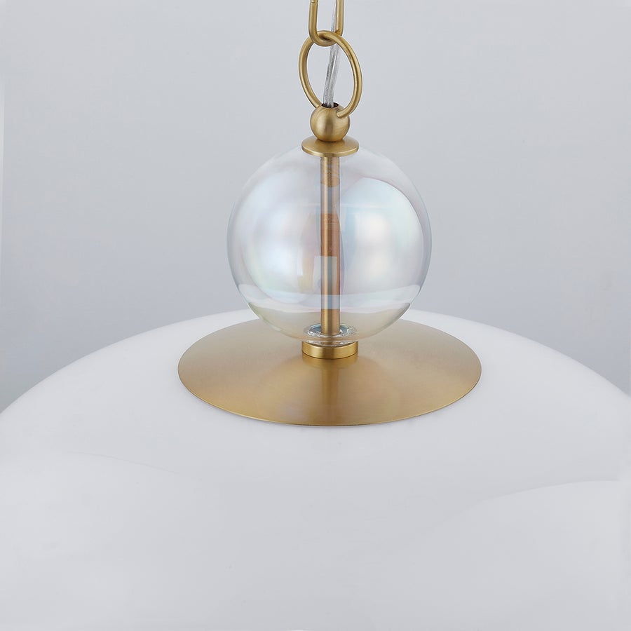 Mitzi Viviana Pendant — H729701-AGB
