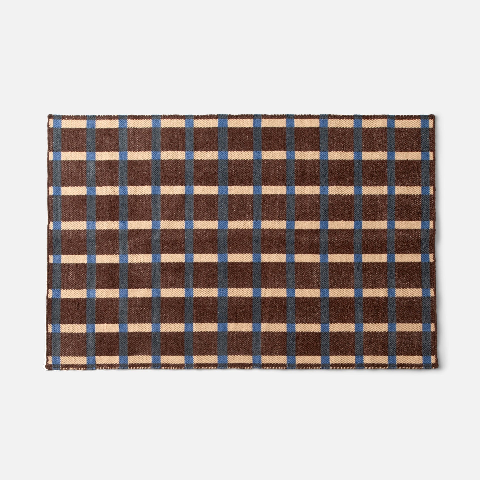 Plaid Wool
