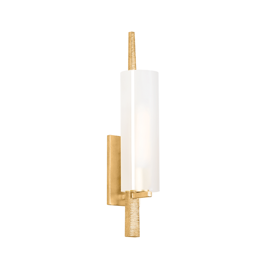Hudson Valley Lighting VINELAND Wall Sconce — Vintage Gold Leaf