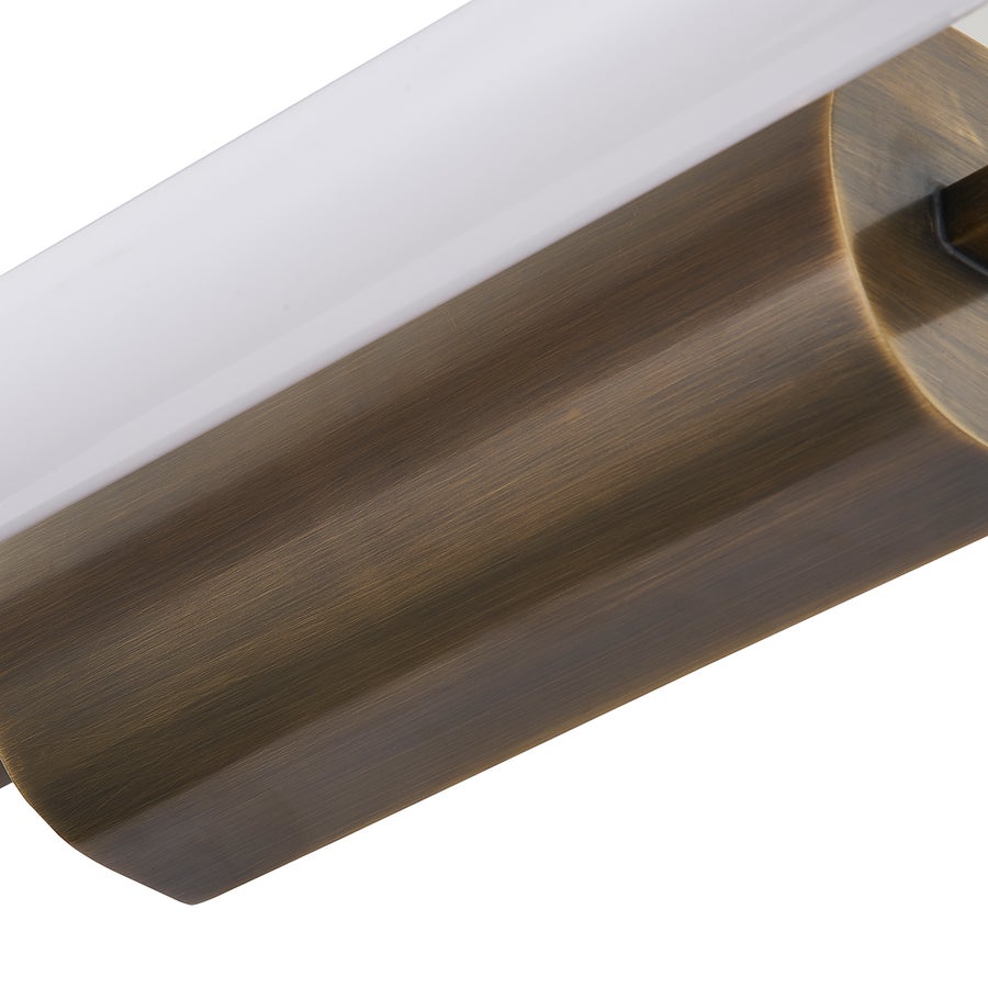 Troy Lighting MERCED Wall Sconce — B7124-PBR
