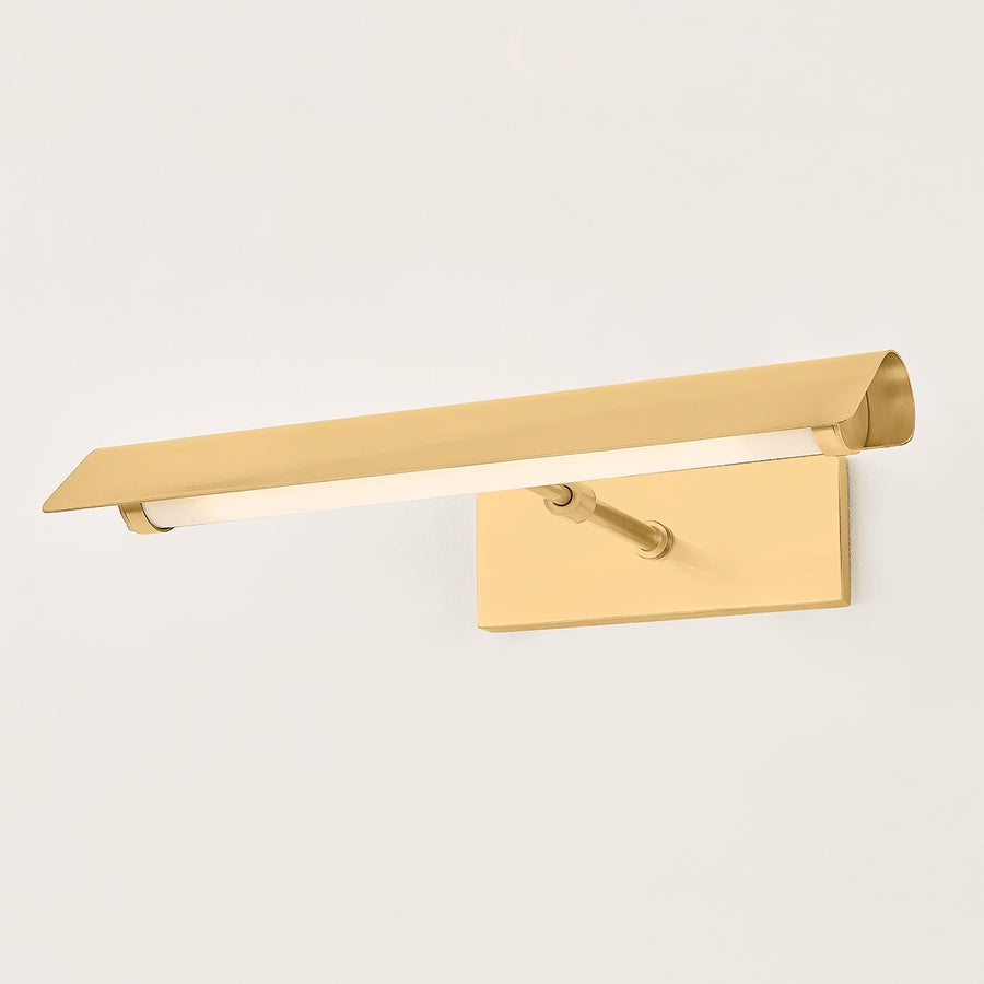 Mitzi Regan Picture Light — H1068101-AGB
