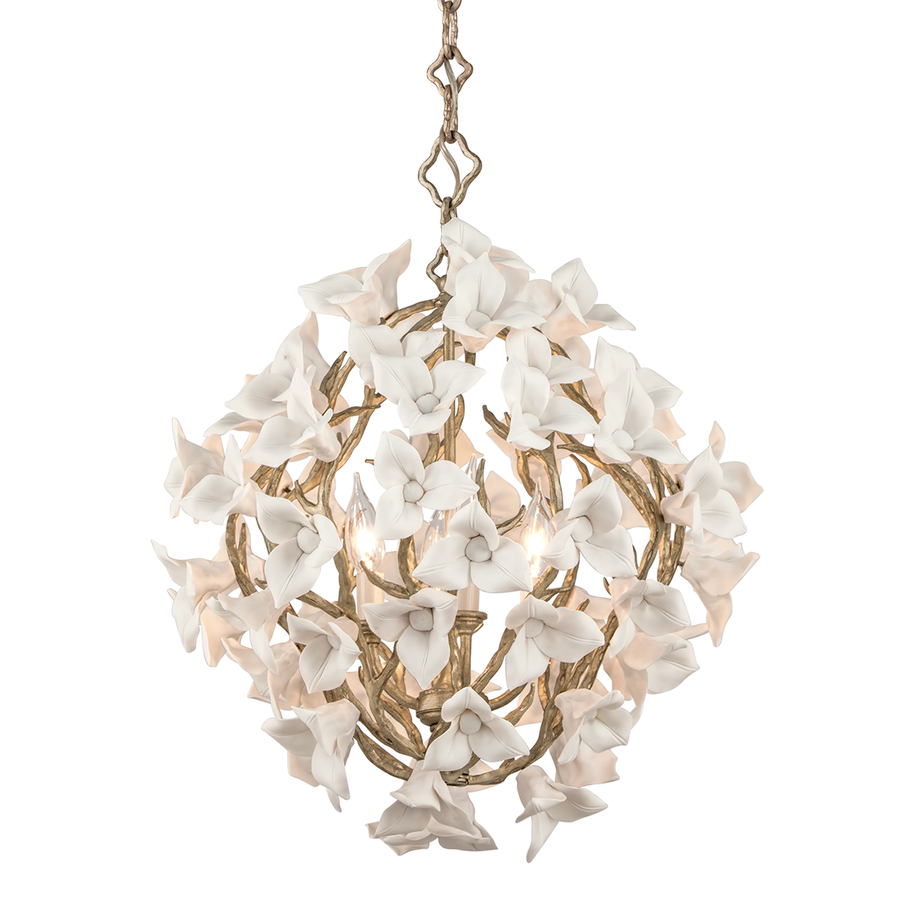 Corbett Lighting Lily Chandelier — 211-44-SGL