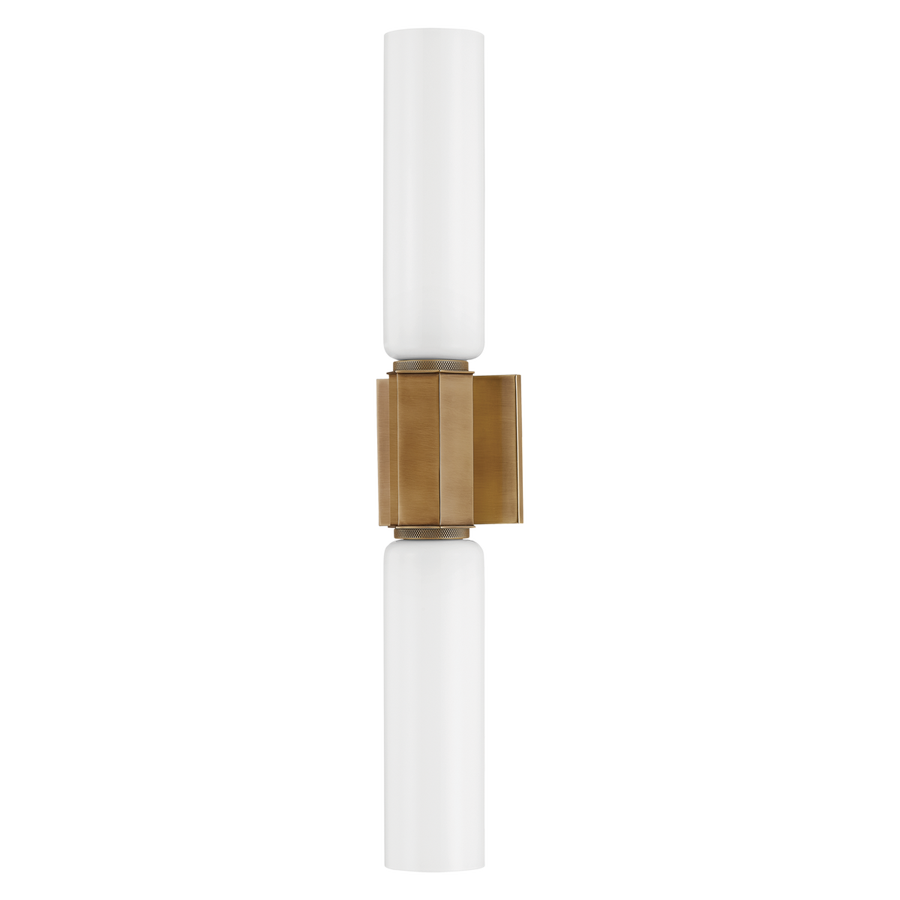 Troy Lighting Yarrow Wall Sconce — B1227-PBR
