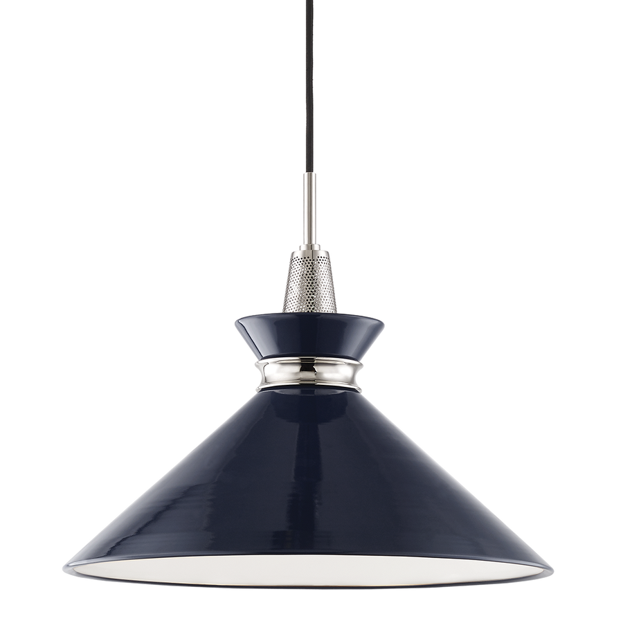 Mitzi Kiki Pendant — H251701L-PN/NVY