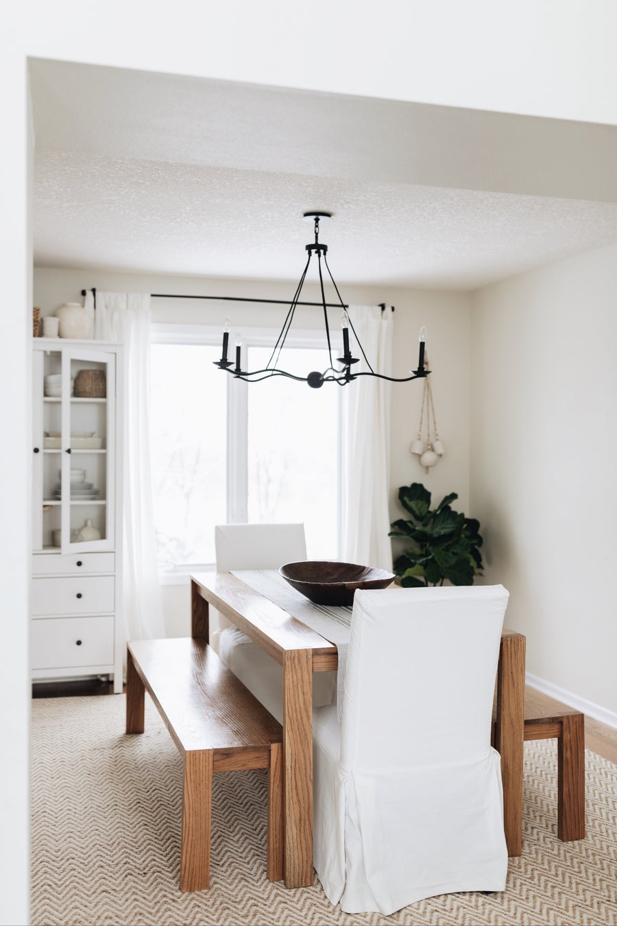 Troy Lighting Sawyer Chandelier — F6305-FOR