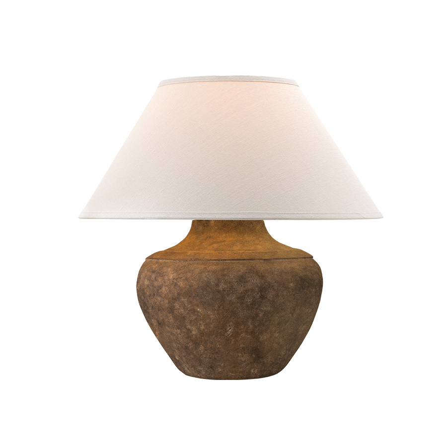 Troy Lighting Calabria Table Lamp — PTL1010