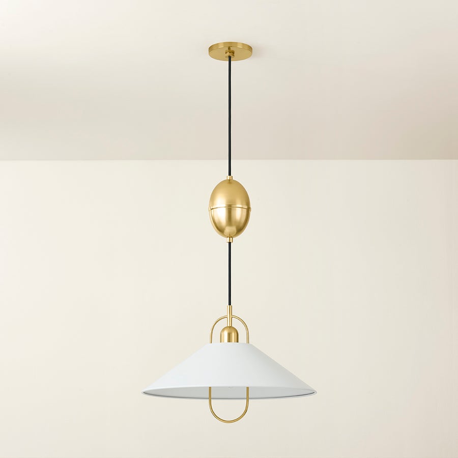 Mitzi Mariel Pendant — H866701-AGB/SWH