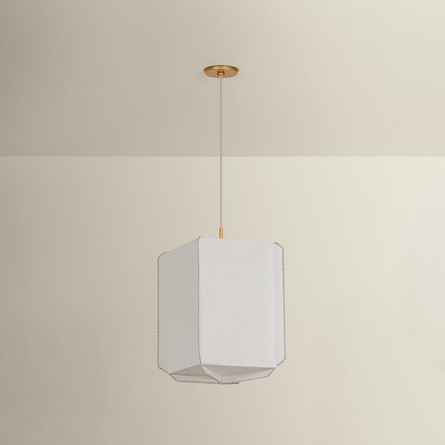 Hudson Valley Lighting Louise Pendant — AH4431-PGL