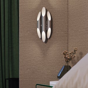 Chimes Sconces & Wall in POLISHED CHROME thumbnail 6