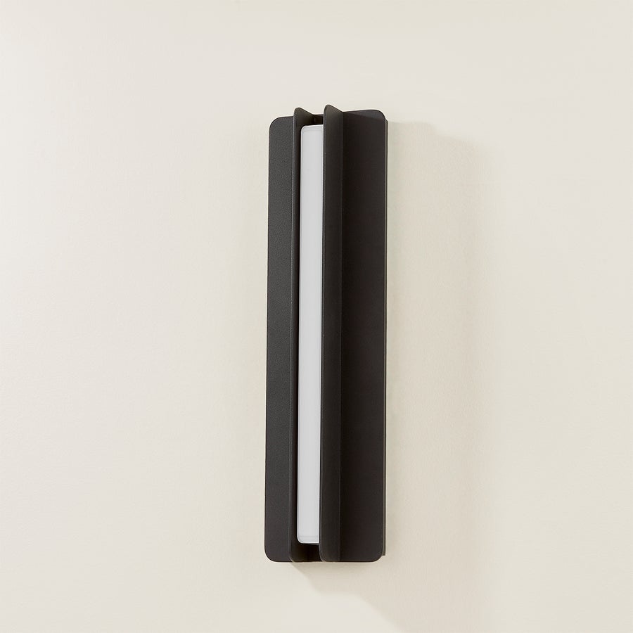 Troy Lighting Dune Exterior Wall Sconce — B2421-TBK