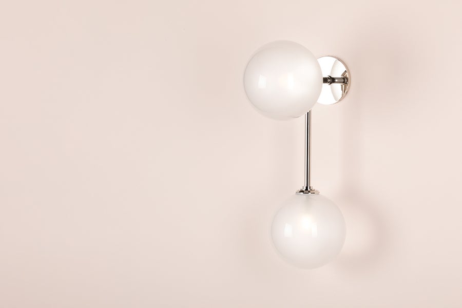 Mitzi Ashleigh Wall Sconce — H122102-PN