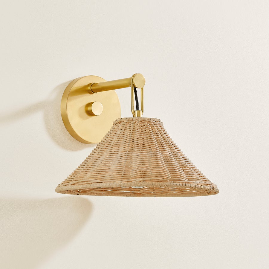 Mitzi Dalia Wall Sconce — H831101-AGB