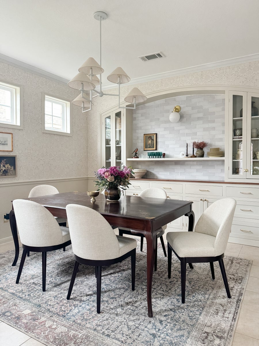 Mitzi Gladwyne Chandelier — H760806-TWH