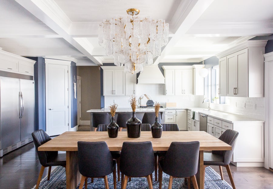 Corbett Lighting Piemonte Chandelier — 244-412-GL