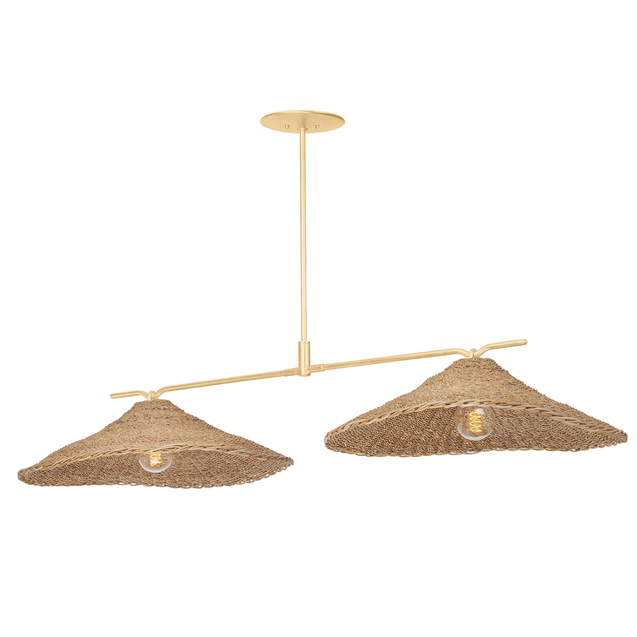 Troy Lighting VALIER Linear — F8755-VGL