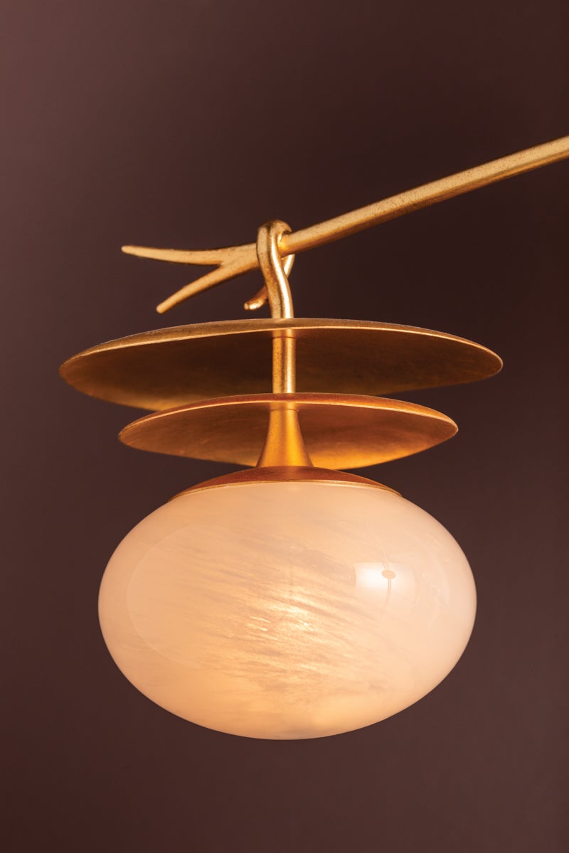 Corbett Lighting CEYLON Chandelier — 451-57-VGL