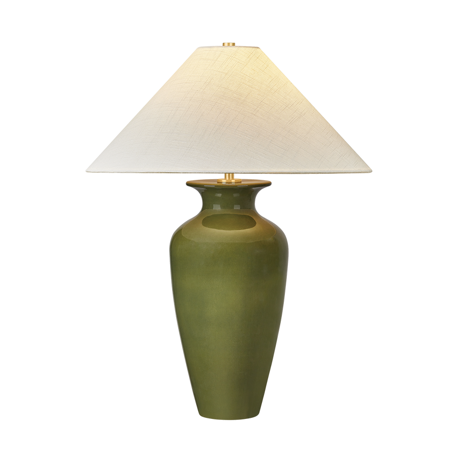 Hudson Valley Lighting Grassy Point Table Lamp — L3529-AGB/CNG