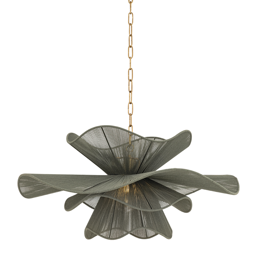 Mitzi Amanda Chandelier — H1084701-PBR