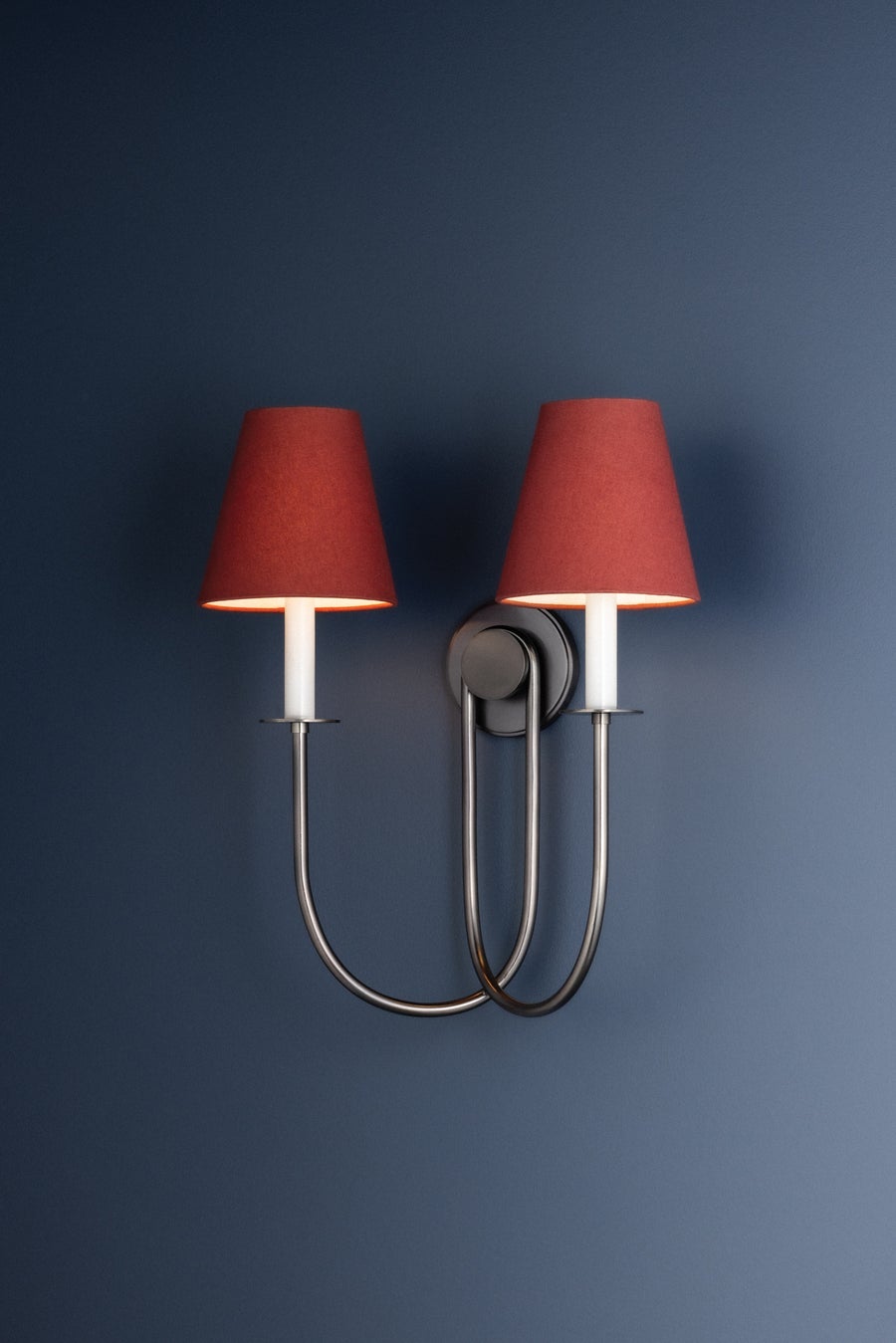 Hudson Valley Lighting MIDTOWN Wall Sconce — Old Bronze