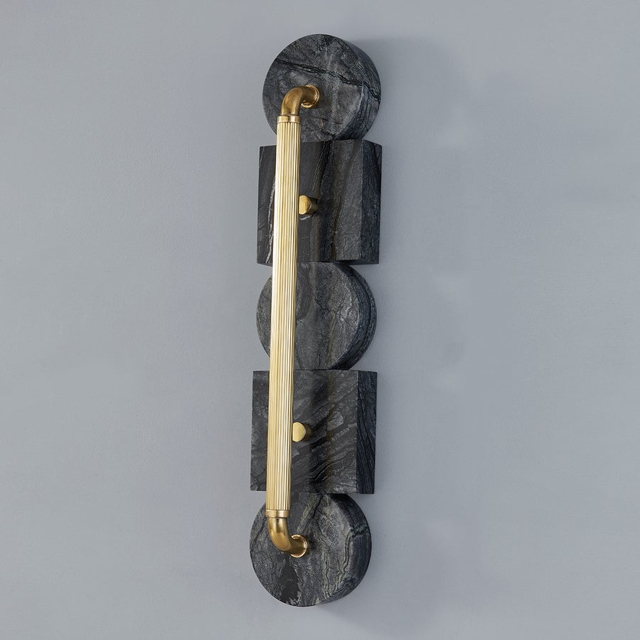 Corbett Lighting Sena Wall Sconce — 423-23-VB