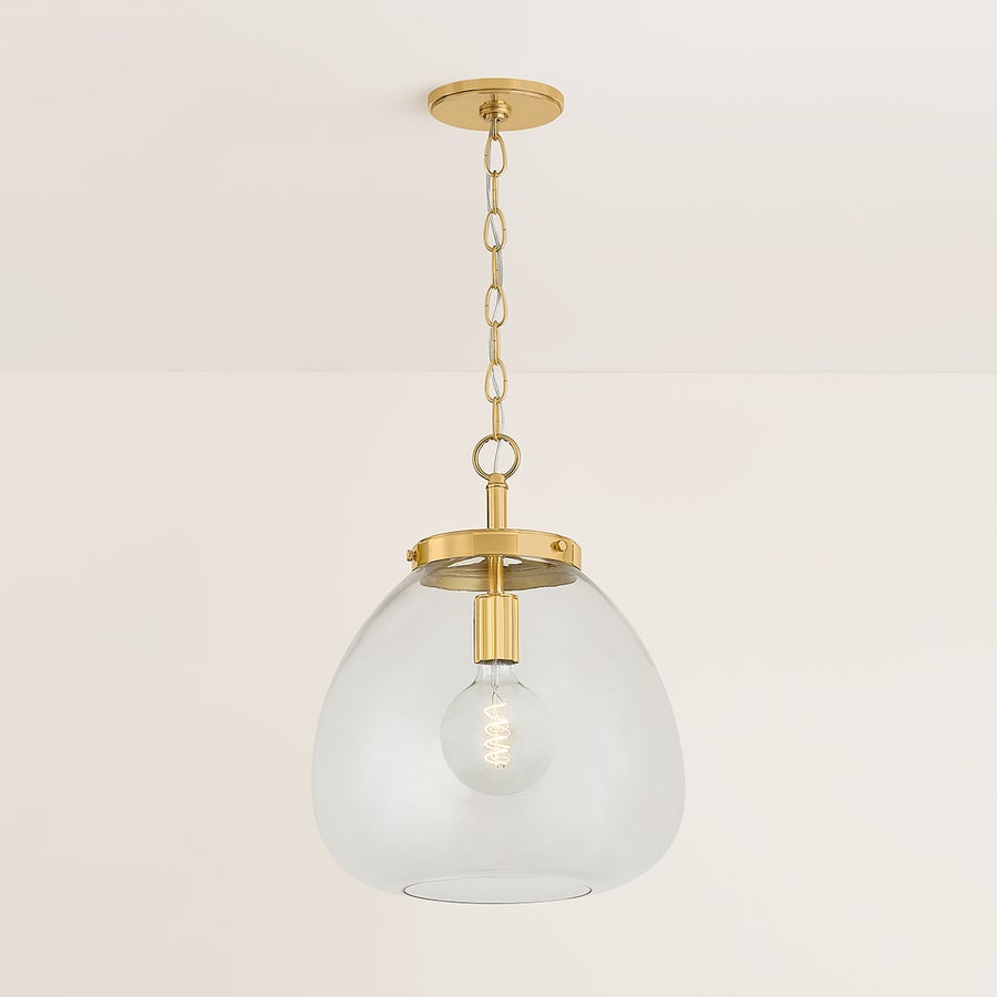 Mitzi Della Pendant — H997701L-AGB