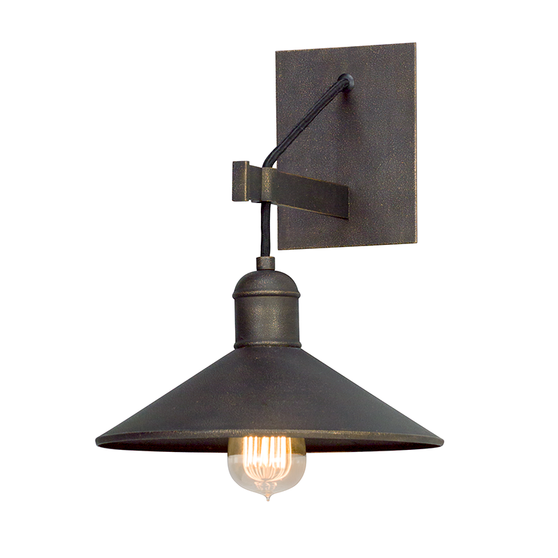 Troy Lighting Mccoy Wall Sconce — B5421-VBZ