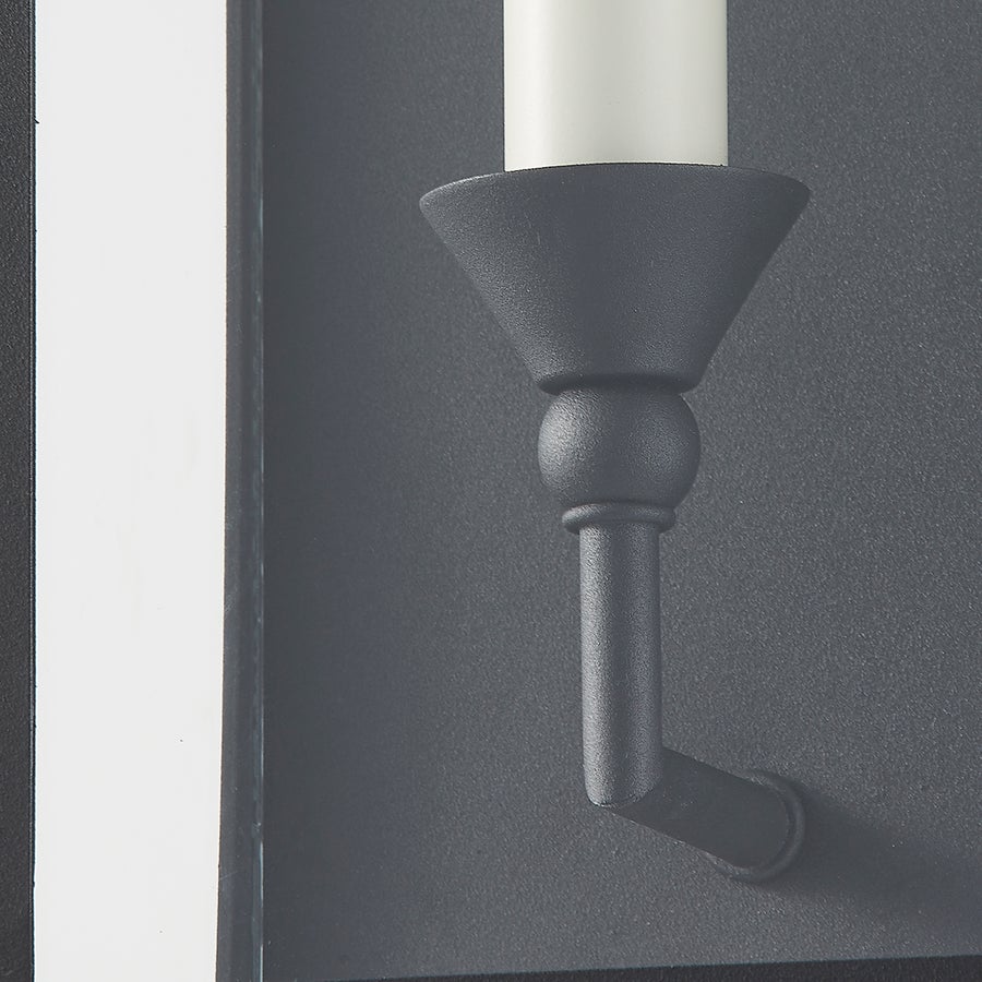 Troy Lighting Chauncey Exterior Wall Sconce — B6993-TBK