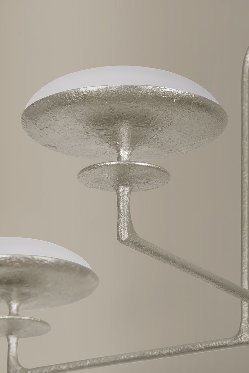 Troy Lighting PACIFIC CHANDELIER — F2139-WSL
