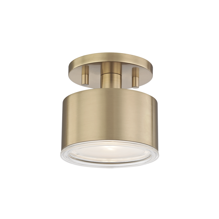 Mitzi Nora Semi Flush — H159601-AGB