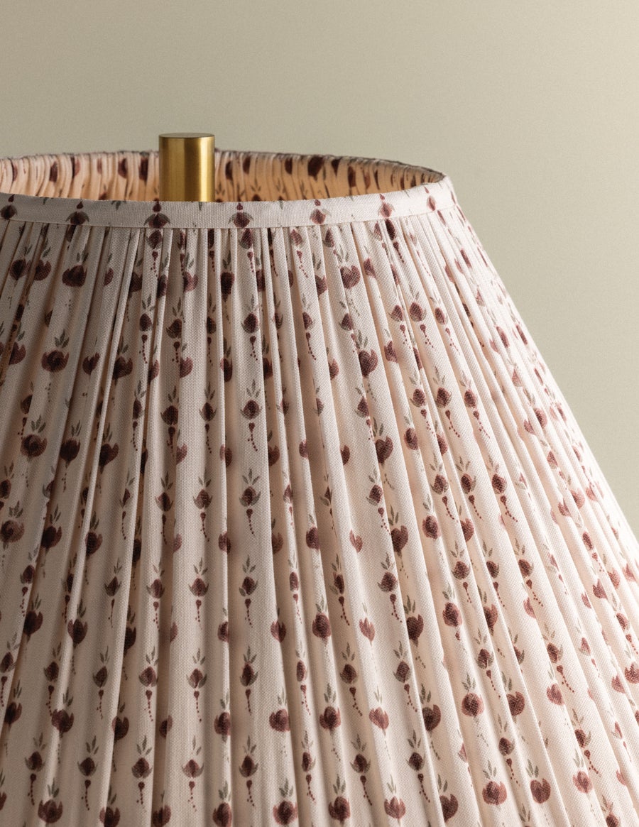 Hudson Valley Lighting CRESTWOOD TABLE LAMP — L5431-AGB/CFI