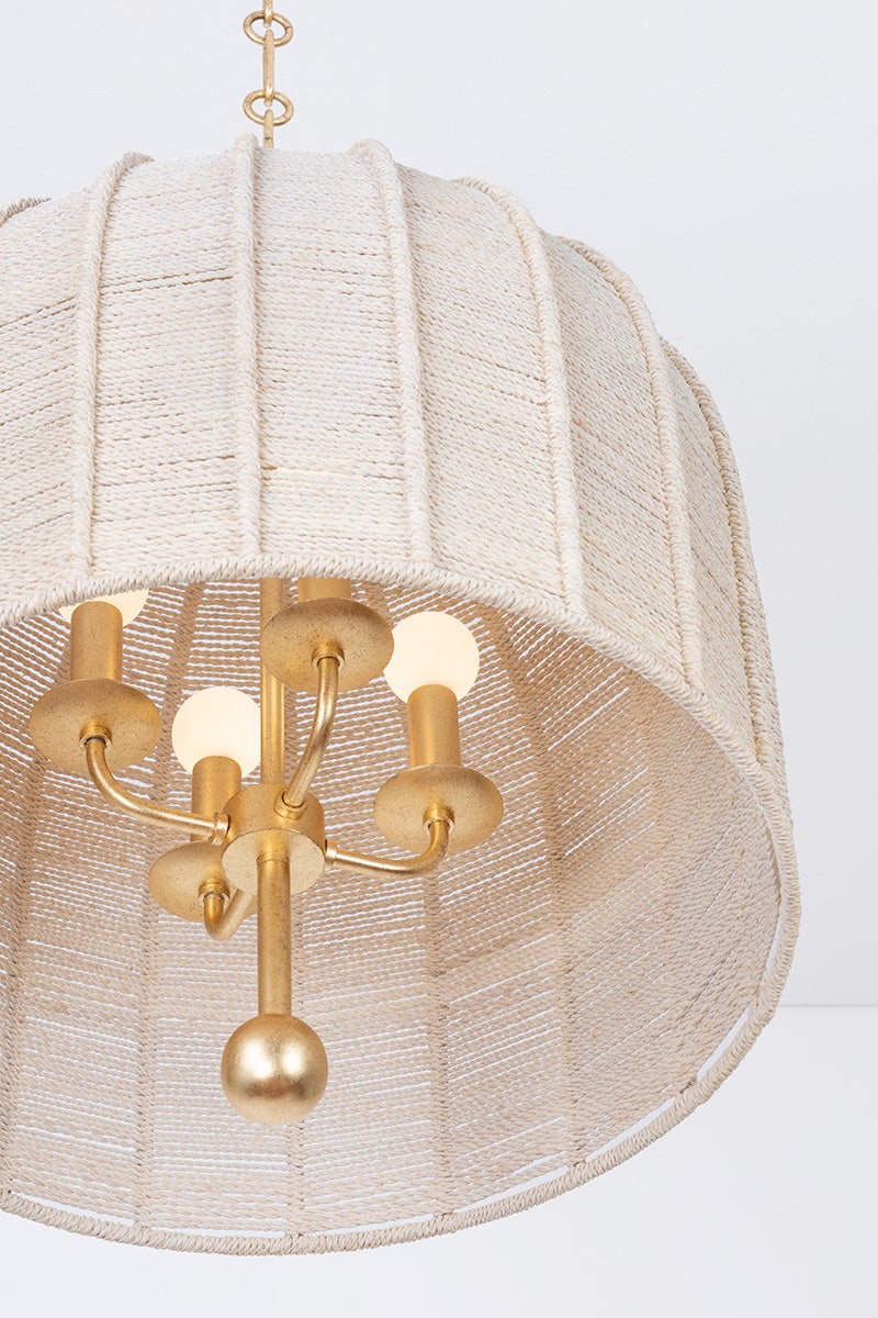 Troy Lighting Lonnie Pendant — F1620-VGL
