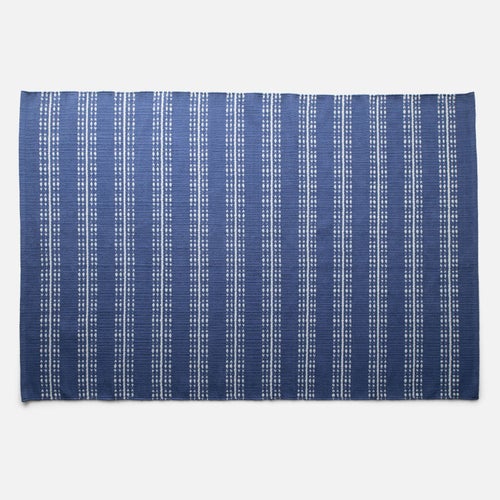 Ticking Stripe Rug
