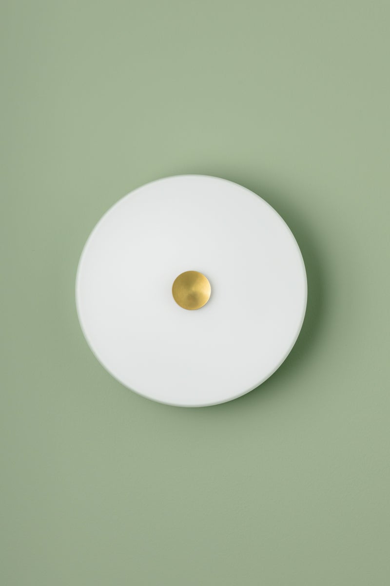 Mitzi Sophie Flush Mount — H146502-AGB