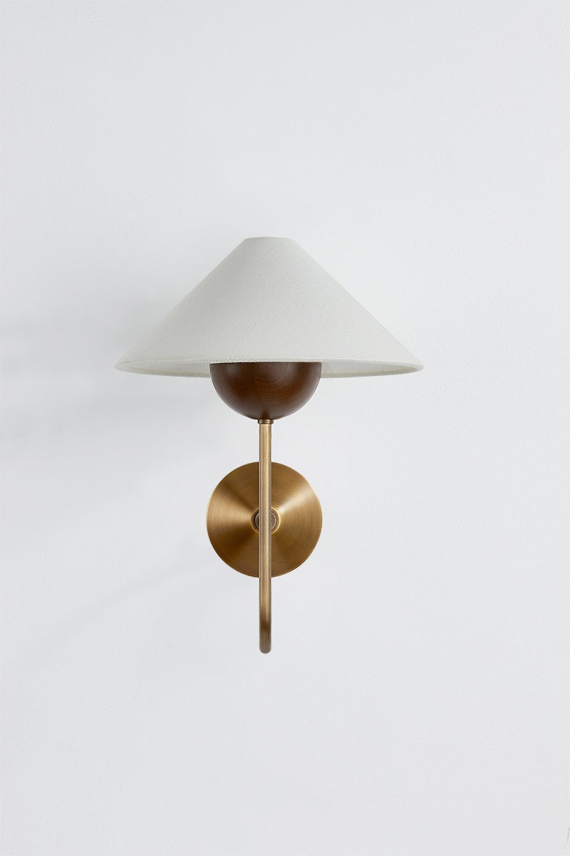 Troy Lighting EVAN Wall Sconce — B4716-PBR