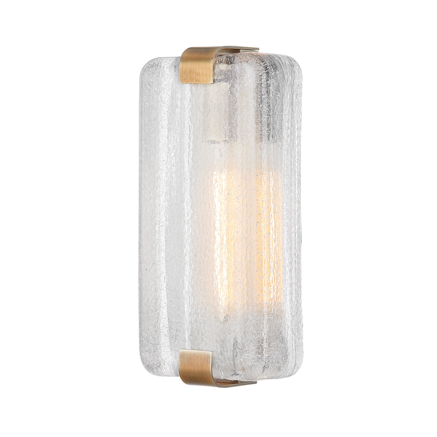 Troy Lighting Playa Del Rey Wall Sconce — B8814-PBR