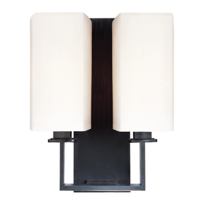Baldwin Wall Sconce in POLISHED NICKEL thumbnail