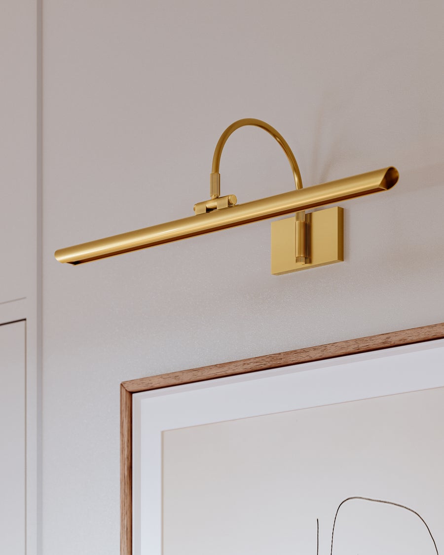 Mitzi Elowen Picture Light — H836101L-AGB