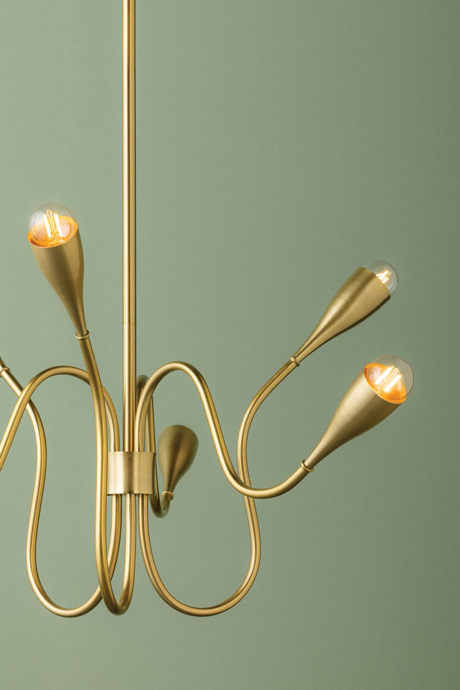 Mitzi Anaise Chandelier — H1108806-AGB