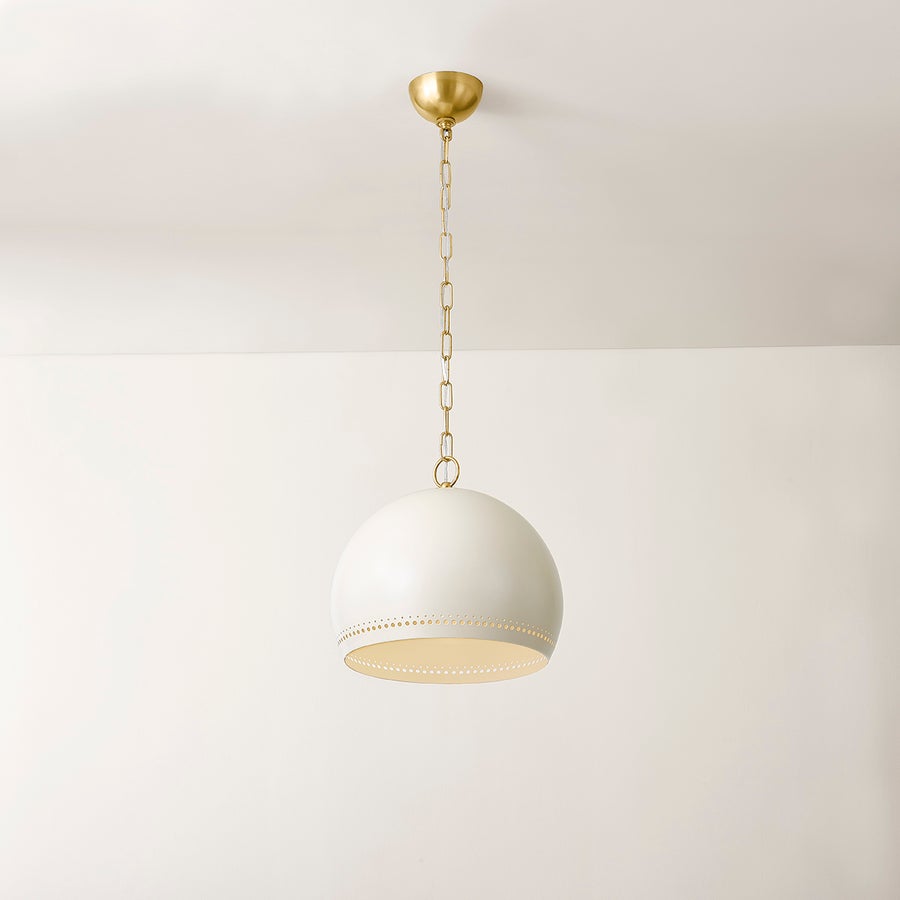 Mitzi Etna Pendant — H834701S-AGB/SCR