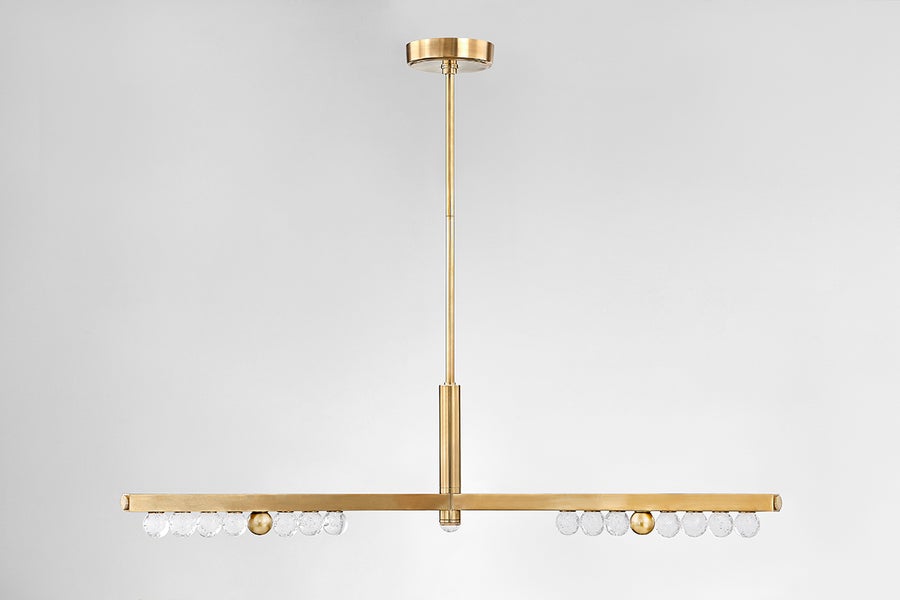 Corbett Lighting ANNECY Linear — 382-51-VB