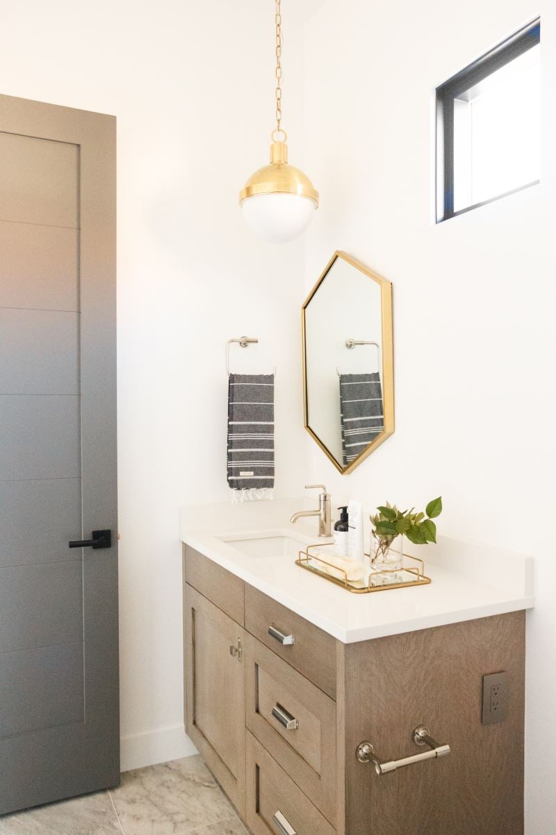 Hudson Valley Lighting Lambert Pendant — Aged Brass