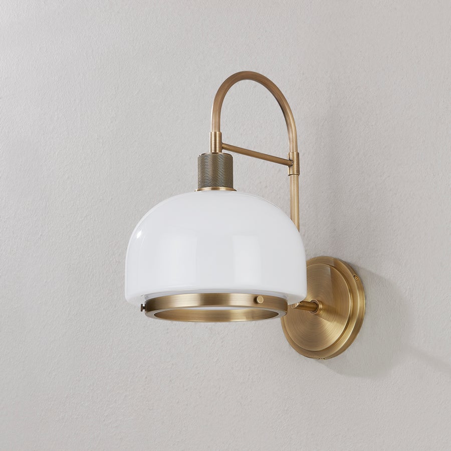 Troy Lighting BRADBURY Wall Sconce — B4115-PBR