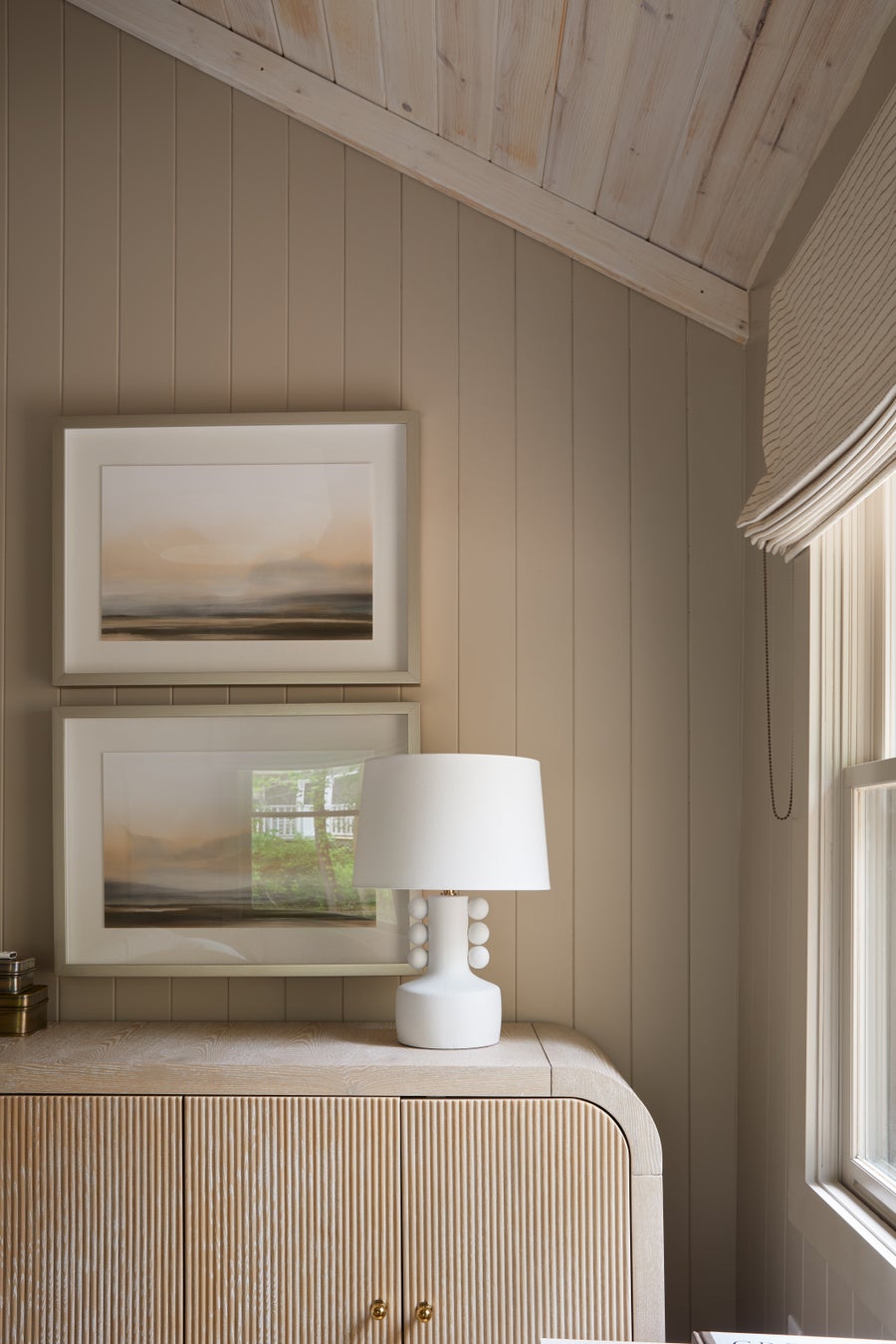 Mitzi Amalia Table Lamp — HL754201-AGB/CWK