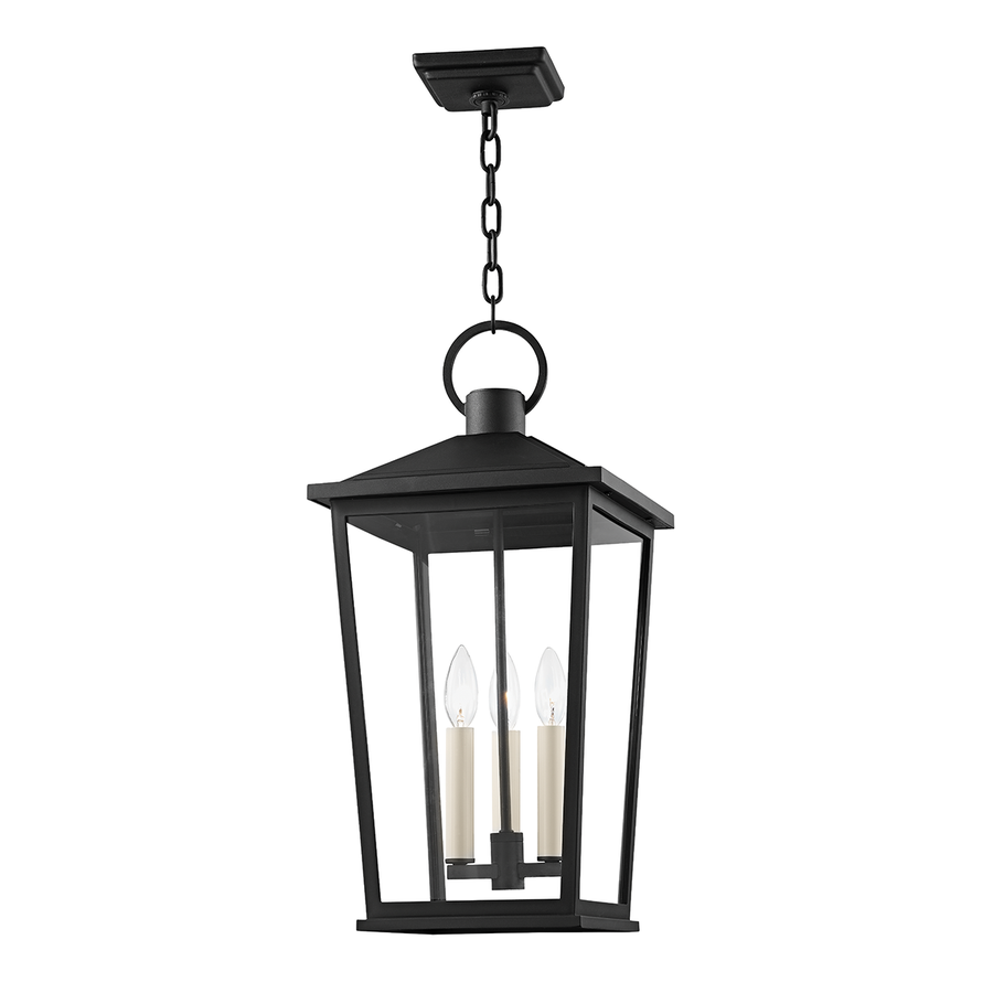 Troy Lighting Soren Exterior Pendant — F8911-TBK