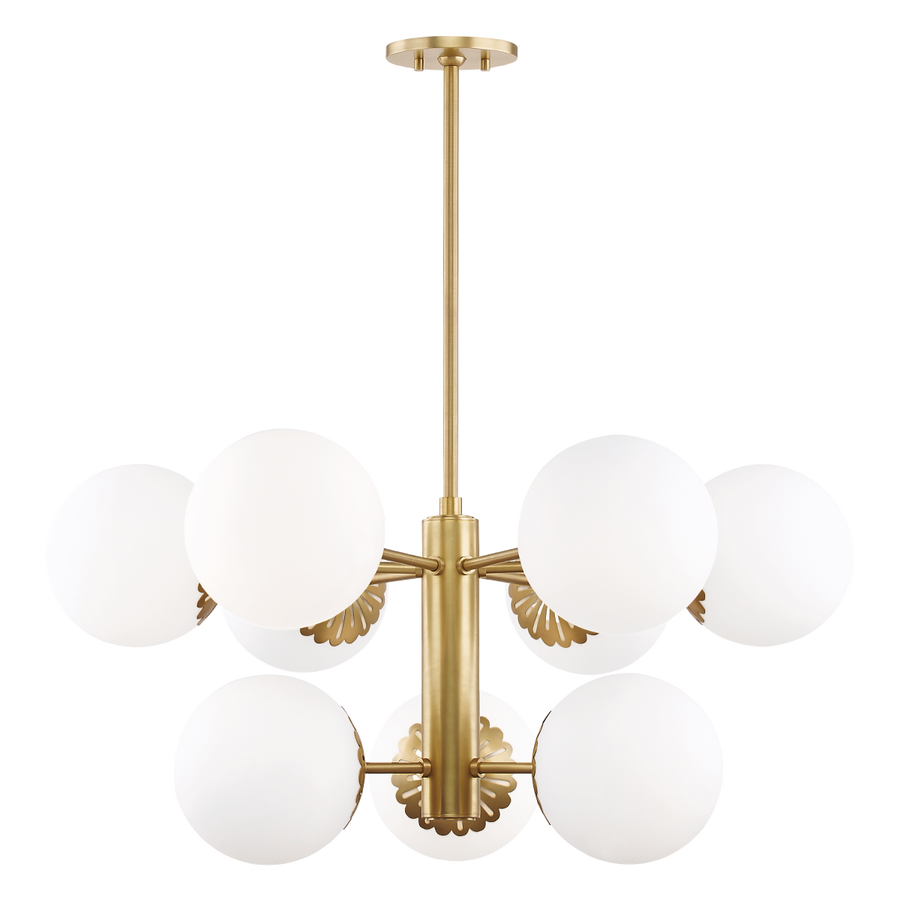 Mitzi Paige Chandelier — H193809-AGB
