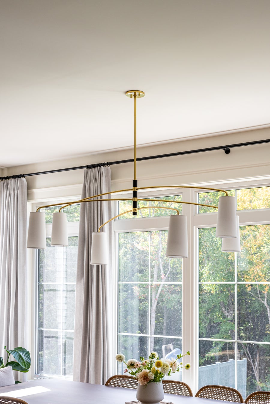 Mitzi Evelyn Chandelier — H612806-AGB/SBK
