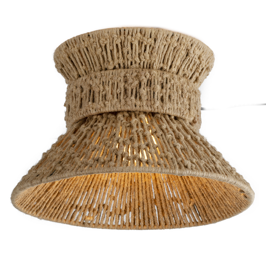 Troy Lighting RAPHAEL Flush Mount — C4915-PBR