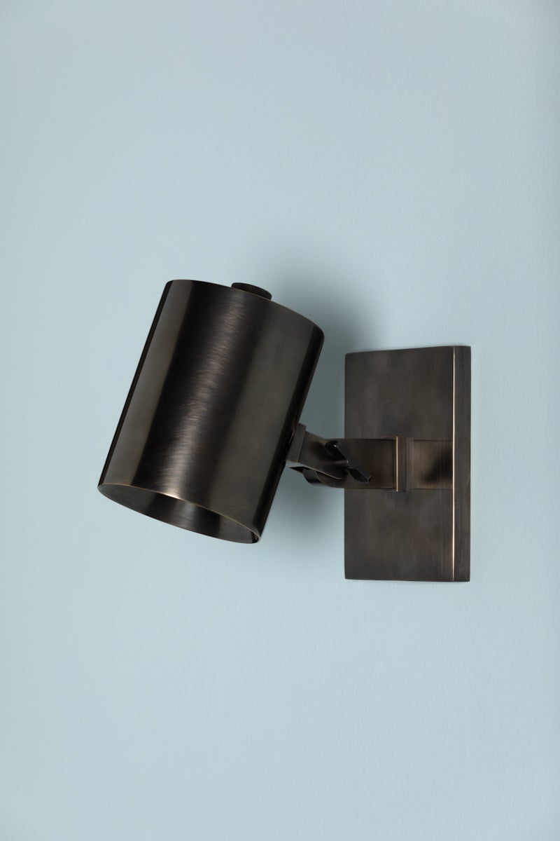 Hudson Valley Lighting HIGHGROVE Wall Sconce — Distressed Bronze