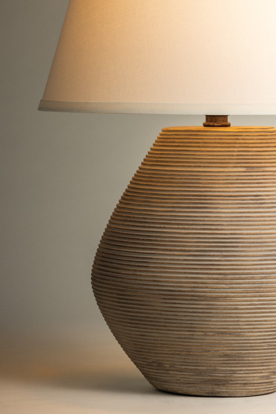 Troy Lighting Calabria Table Lamp — PTL1011